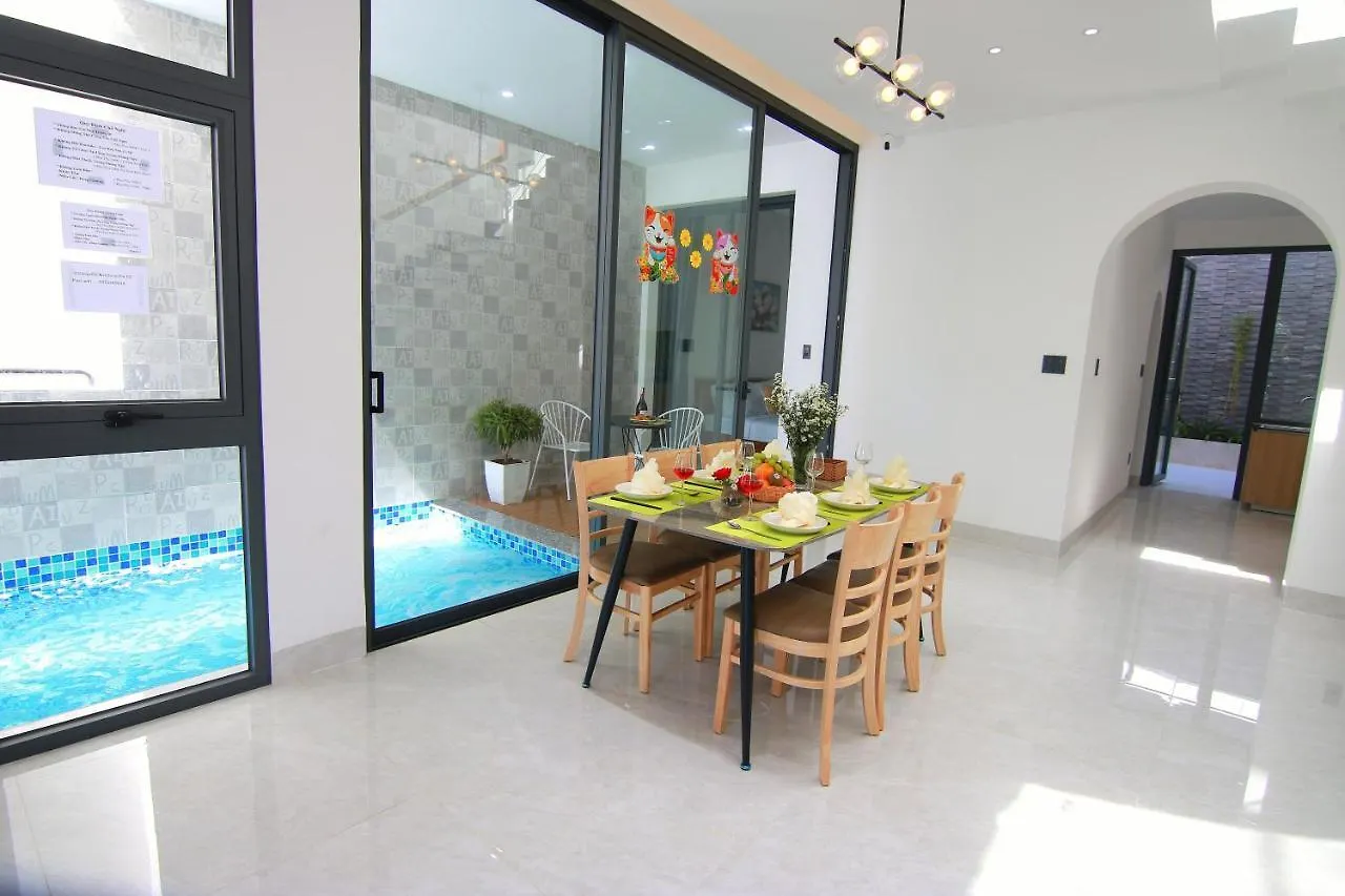 Sea Villa View Bien - Di Bo Ra Bien Vung Tau