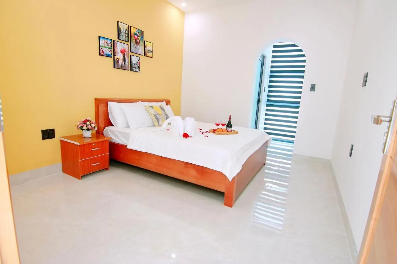 Sea Villa View Bien - Di Bo Ra Bien Vung Tau