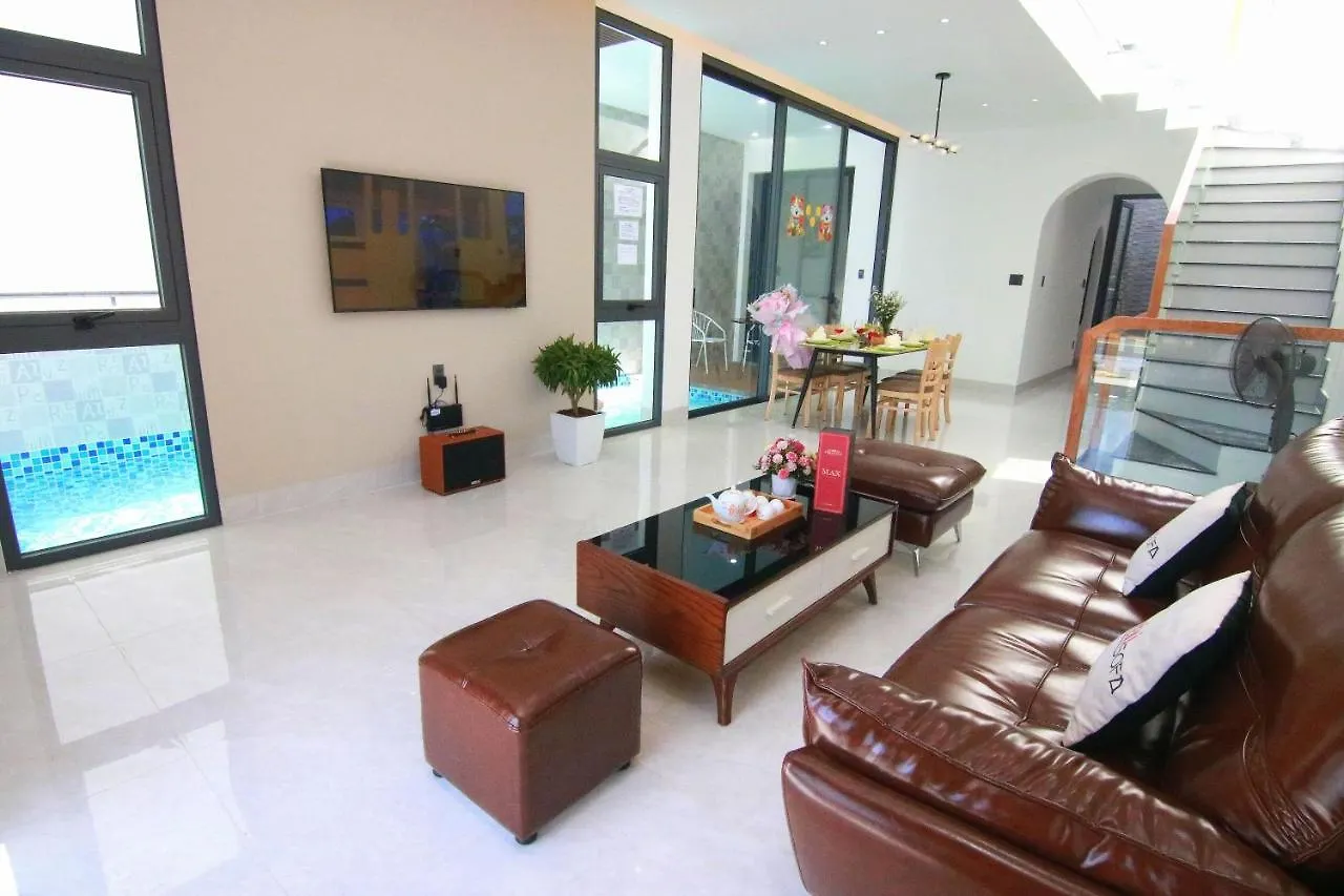 Sea Villa View Bien - Di Bo Ra Bien Vung Tau