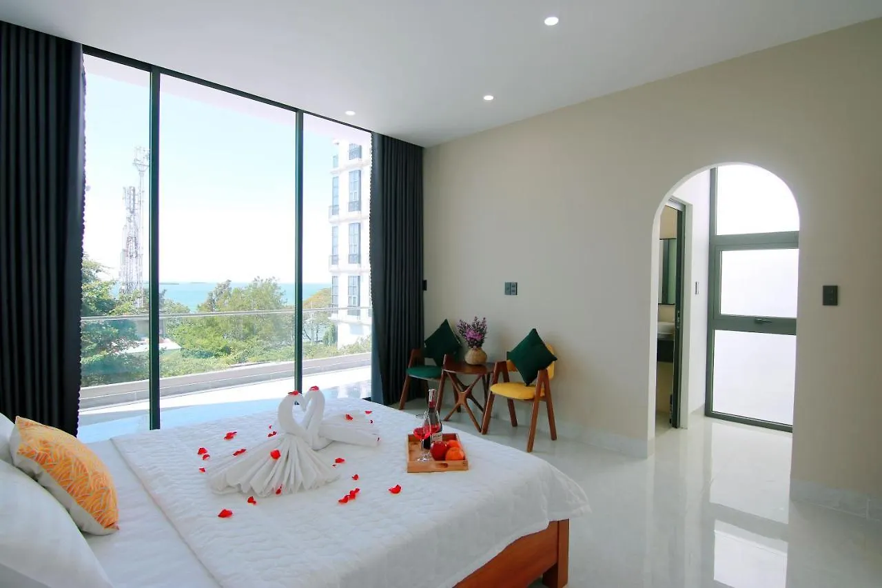 Sea Villa View Bien - Di Bo Ra Bien Vung Tau Vietnam