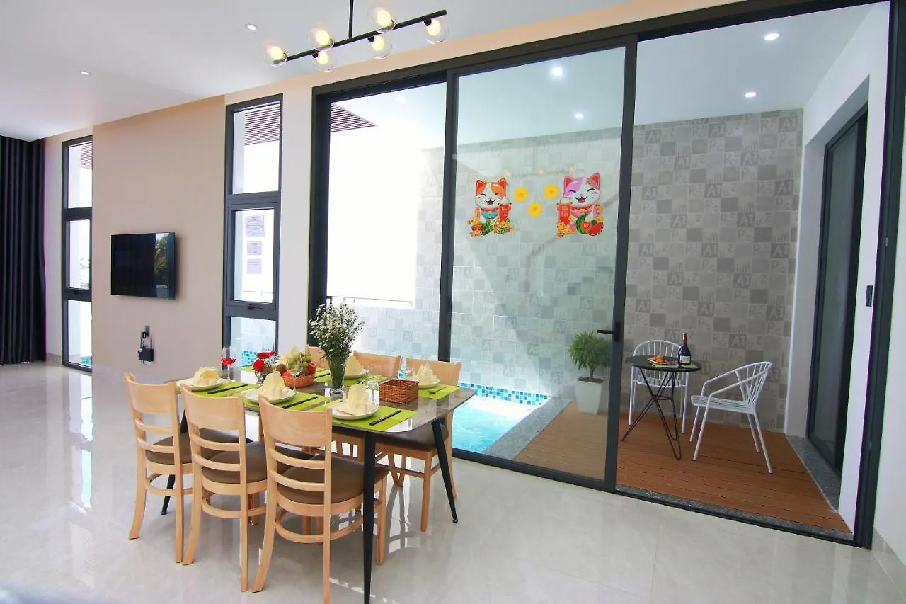 Sea Villa View Bien - Di Bo Ra Bien Vung Tau