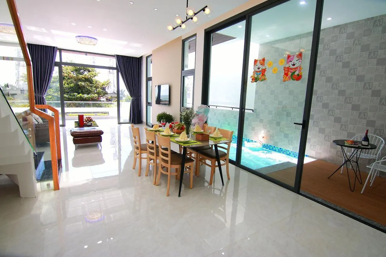 Sea Villa View Bien - Di Bo Ra Bien Vung Tau