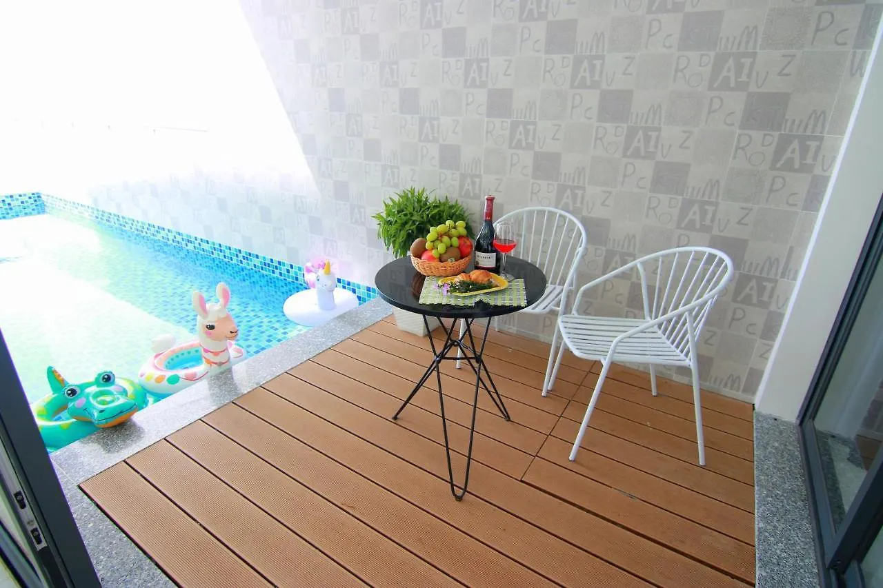 Sea Villa View Bien - Di Bo Ra Bien Vung Tau 0*,  Vietnam