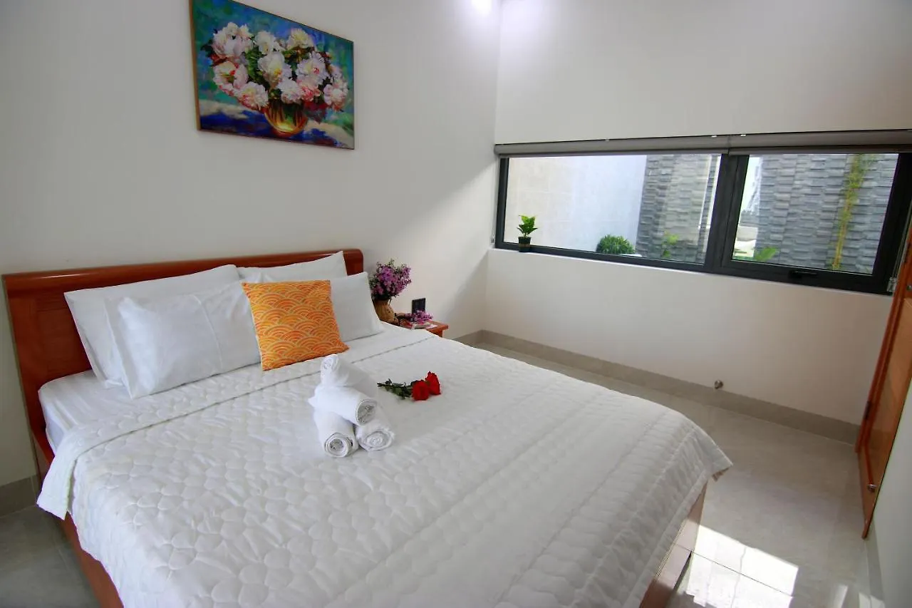Sea Villa View Bien - Di Bo Ra Bien Vung Tau Vietnam