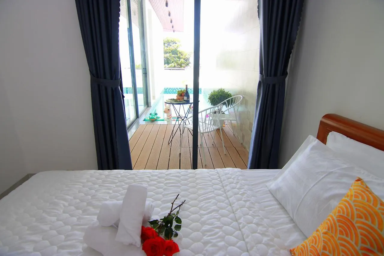 Sea Villa View Bien - Di Bo Ra Bien Vung Tau