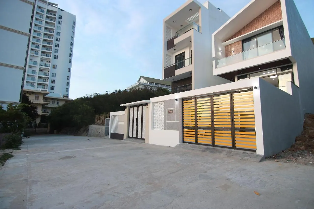 Sea Villa View Bien - Di Bo Ra Bien Vung Tau