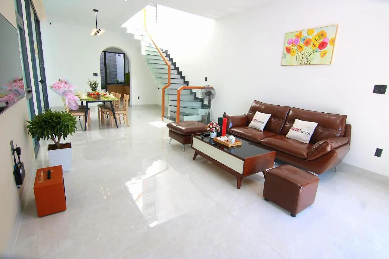 Sea Villa View Bien - Di Bo Ra Bien Vung Tau