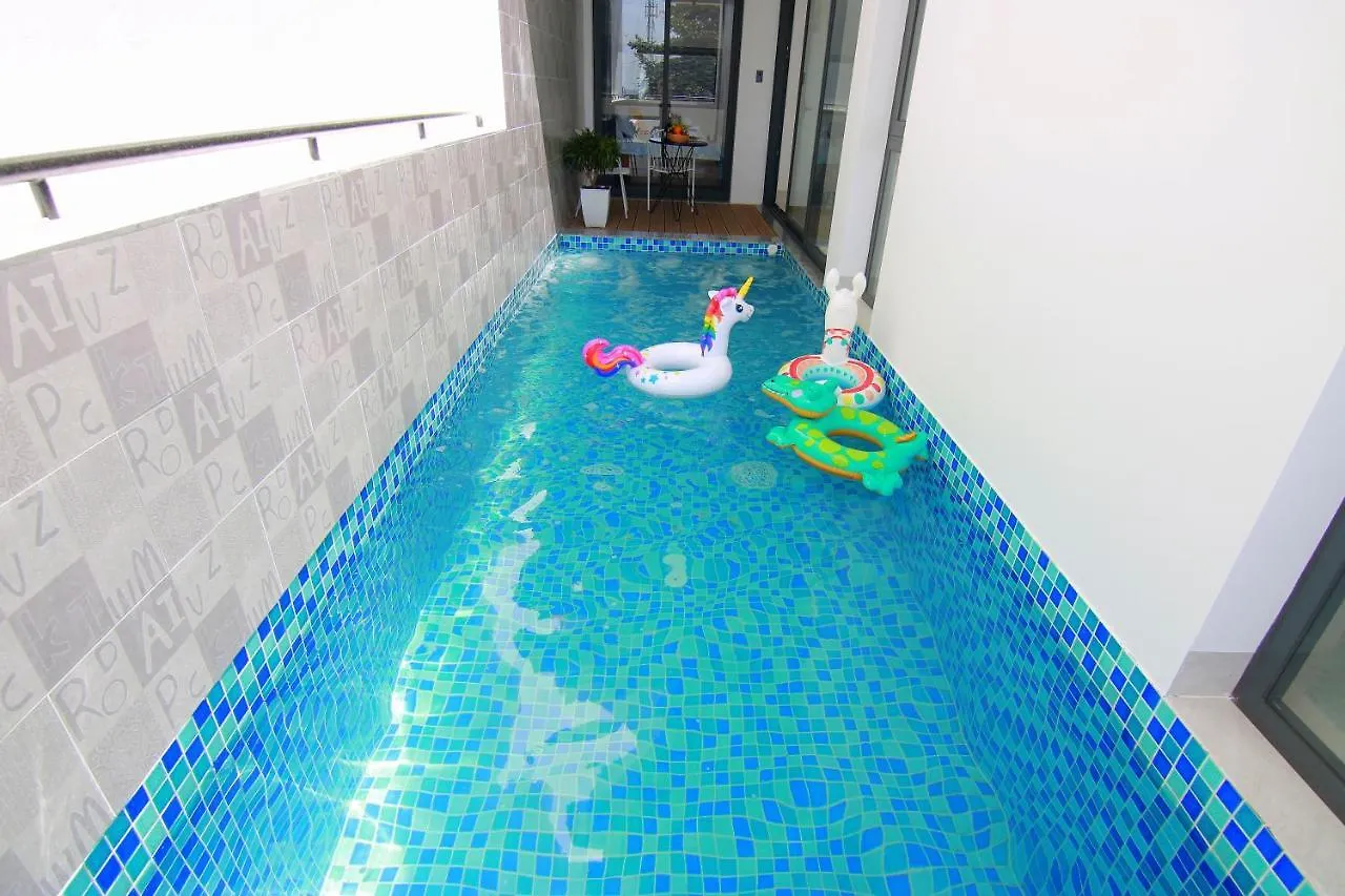 Sea Villa View Bien - Di Bo Ra Bien Vũng Tàu