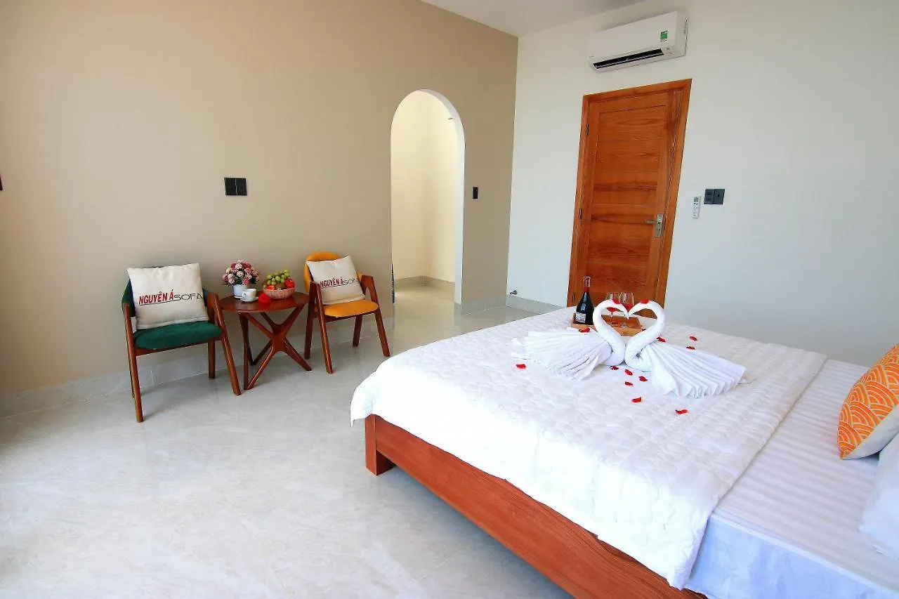 Sea Villa View Bien - Di Bo Ra Bien Vũng Tàu 0*,